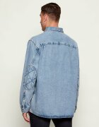 Calvin Klein Jeans De blugi cămașă 90S | Oversize fit