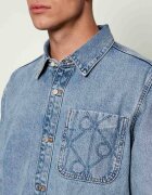Calvin Klein Jeans De blugi cămașă 90S | Oversize fit