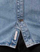 Calvin Klein Jeans De blugi cămașă 90S | Oversize fit