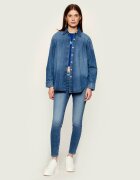 Calvin Klein Jeans De blugi cămașă | Oversize fit