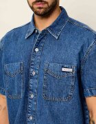 Calvin Klein Jeans De blugi cămașă | Relaxed fit