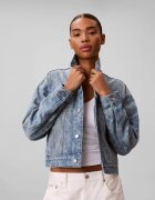 Calvin Klein Jeans De blugi geacă 90s Trucker | regular fit