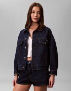 Calvin Klein Jeans De blugi geacă Trucker | Relaxed fit