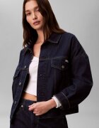 Calvin Klein Jeans De blugi geacă Trucker | Relaxed fit