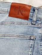 Calvin Klein Jeans De blugi pantaloni scurți Abner | Slim Fit | stretch