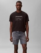 Calvin Klein Jeans De blugi pantaloni scurți | Classic fit