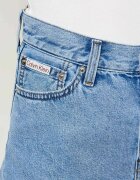 Calvin Klein Jeans De blugi pantaloni scurți | regular fit | high rise