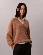 Calvin Klein Jeans De lână pulover | Relaxed fit