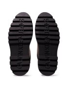 Calvin Klein Jeans De piele botine cu platformă