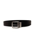 Calvin Klein Jeans De piele cu două fețe curea