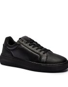 Calvin Klein Jeans De piele sneakers CHUNKY