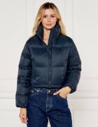 Calvin Klein Jeans De puf geacă | Cropped Fit