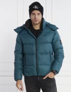 Calvin Klein Jeans De puf geacă | Regular Fit