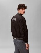 Calvin Klein Jeans Geacă bomber Graphic | regular fit