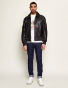 Calvin Klein Jeans Geacă bomber | Loose fit | shearling