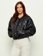 Calvin Klein Jeans Geacă cu două fețe | Relaxed fit