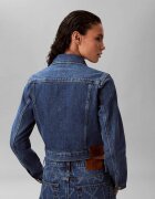Calvin Klein Jeans Geacă de blug 90S | Cropped Fit
