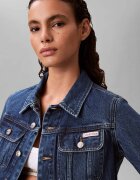 Calvin Klein Jeans Geacă de blug 90S | Cropped Fit