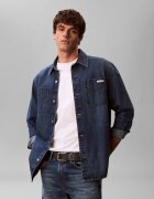 Calvin Klein Jeans Geacă de blug 90S HORIZON | regular fit
