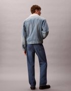 Calvin Klein Jeans Geacă de blug 90S SHERPA TRUCKER | regular fit | shearling