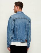 Calvin Klein Jeans Geacă de blug ANDREW | regular fit
