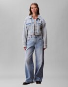 Calvin Klein Jeans Geacă de blug | Cropped Fit