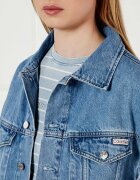 Calvin Klein Jeans Geacă de blug | Loose fit