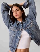 Calvin Klein Jeans Geacă de blug | regular fit