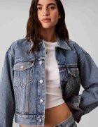 Calvin Klein Jeans Geacă de blug | regular fit
