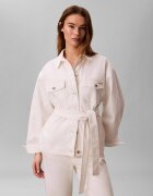 Calvin Klein Jeans Geacă de blug | regular fit