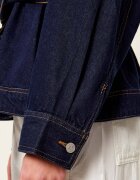 Calvin Klein Jeans Geacă de blug | regular fit