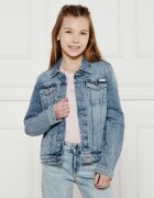 Calvin Klein Jeans Geacă de blug | Regular Fit