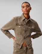 Calvin Klein Jeans Geacă de blug | Slim Fit