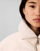 Calvin Klein Jeans Geacă de puf | Cropped Fit