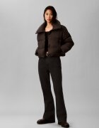 Calvin Klein Jeans Geacă de puf | Cropped Fit