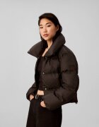 Calvin Klein Jeans Geacă de puf | Cropped Fit