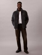 Calvin Klein Jeans Geacă | Loose fit | catifea reiată