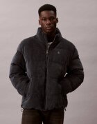 Calvin Klein Jeans Geacă | Loose fit | catifea reiată