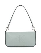 Calvin Klein Jeans Geantă pe umăr Deboss