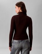 Calvin Klein Jeans Guler înalt | Slim Fit