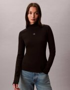 Calvin Klein Jeans Guler înalt | Slim Fit