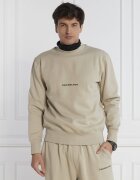 Calvin Klein Jeans Hanorac INSTITUTIONAL CREW NECK | Relaxed fit