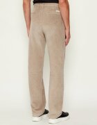 Calvin Klein Jeans Pantaloni chino 90S | Straight fit | catifea reiată