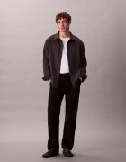 Calvin Klein Jeans Pantaloni chino 90S | Straight fit | catifea reiată