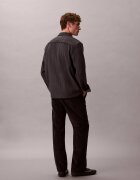 Calvin Klein Jeans Pantaloni chino 90S | Straight fit | catifea reiată