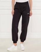 Calvin Klein Jeans Pantaloni de trening GALAXY PRINT | Comfort fit
