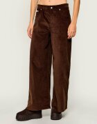 Calvin Klein Jeans Pantaloni | Loose fit | catifea reiată