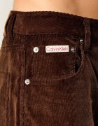 Calvin Klein Jeans Pantaloni | Loose fit | catifea reiată