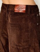 Calvin Klein Jeans Pantaloni | Loose fit | catifea reiată