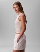 Calvin Klein Jeans Pantaloni scurți POPLIN | regular fit